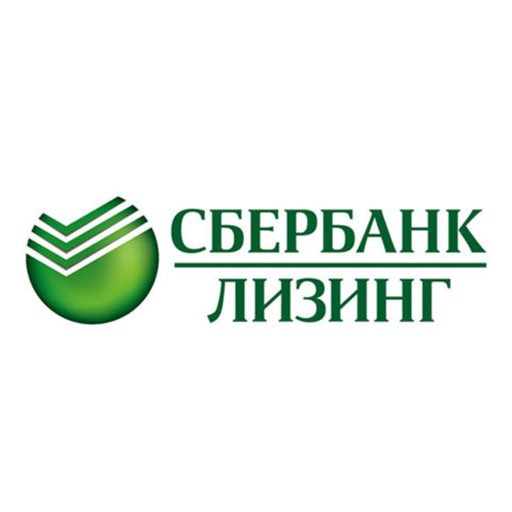 Логотип Сбербанк лизинг